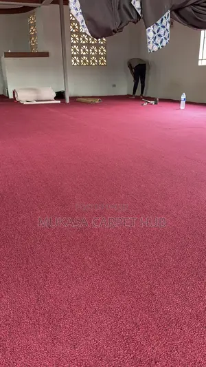 Masjid Flooring Carpet – Strong Easy to Maintain