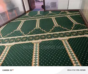 Complete Mosque Carpet Solution – Supply Fixing