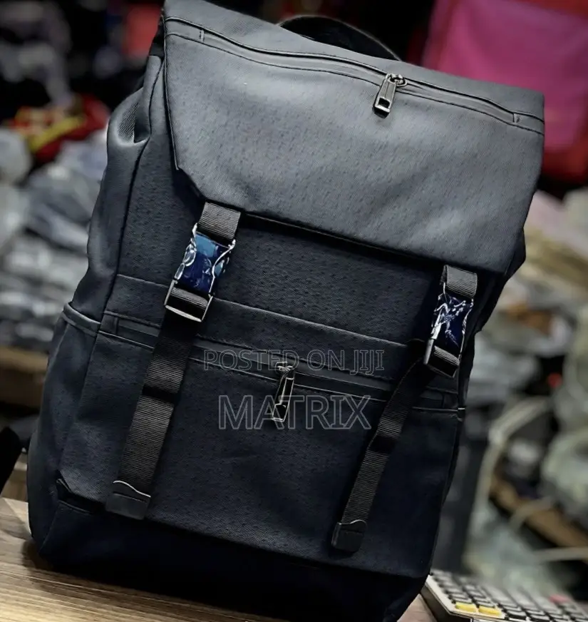 Laptop Leather Bag