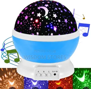 Night Light For Kids Room