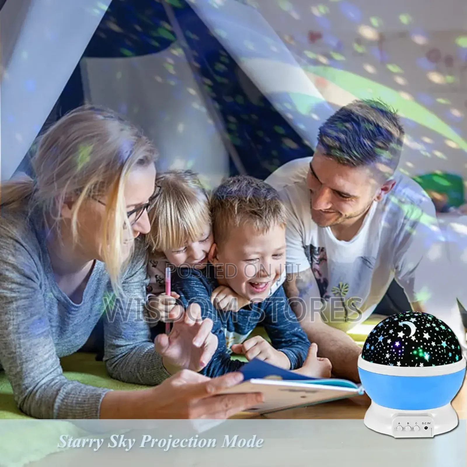 Night Light For Kids Room