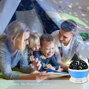 Night Light For Kids Room