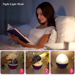 Night Light For Kids Room