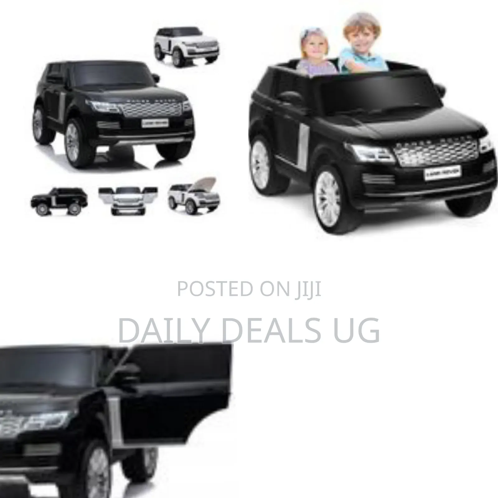 Resemble a Range Rover Hse Children Ride-on Car