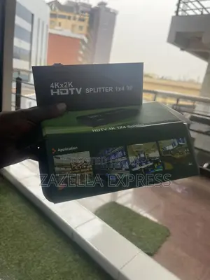 Hd Tv Splitter 1*4
