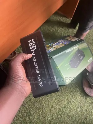 Hd Tv Splitter 1*4