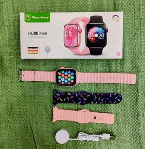 Smart Berry Au88 Mini Smart Watch