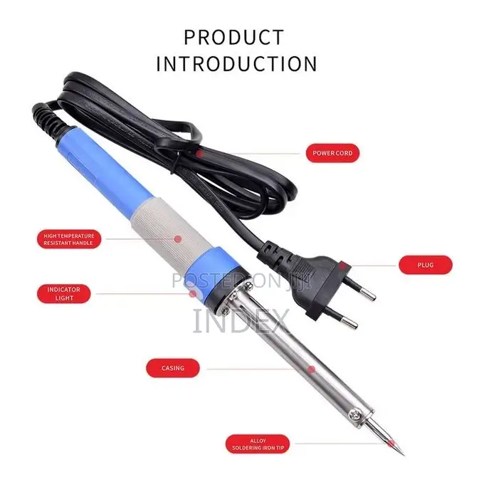 Electric Soldering Iron For Repair Welding Soldering Tool-multi