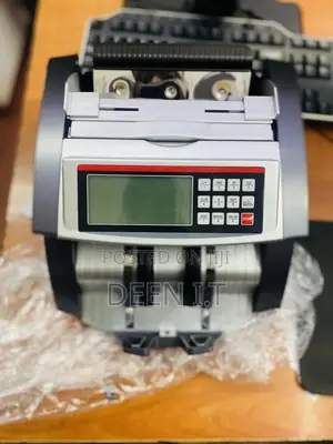Automatic Currency Cash Counting Machine -Al-6000