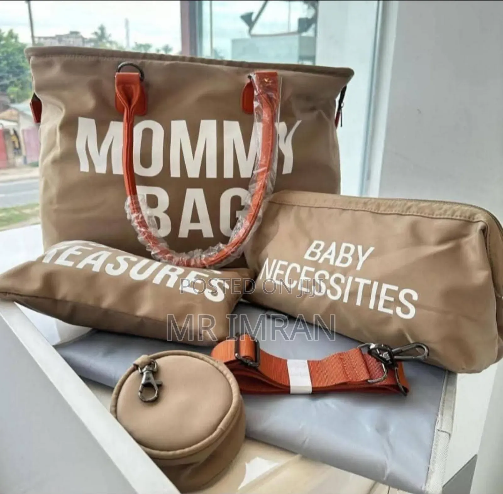 Large Capacity Maternity Bag Set