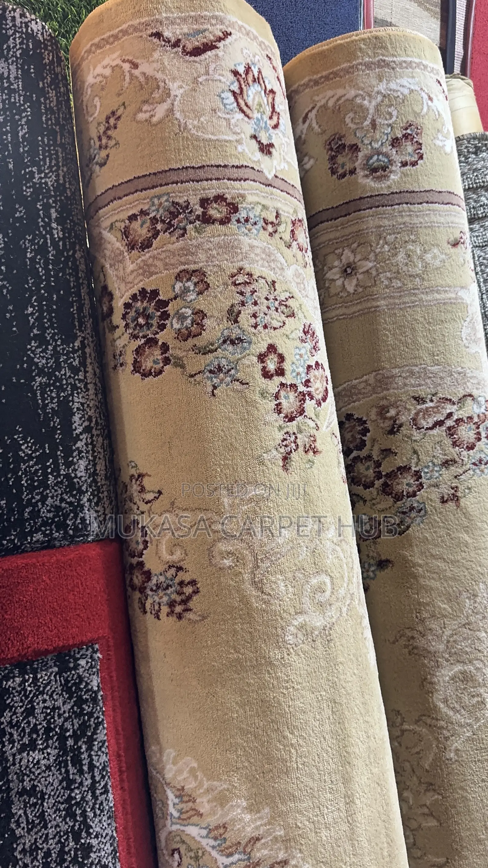 Thick Soft Centre Rug – Modern Home Carpet
