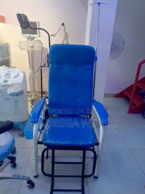 Phlebotomy Chair