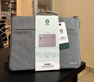 Green Lion Sigma Laptop Sleeve Bag