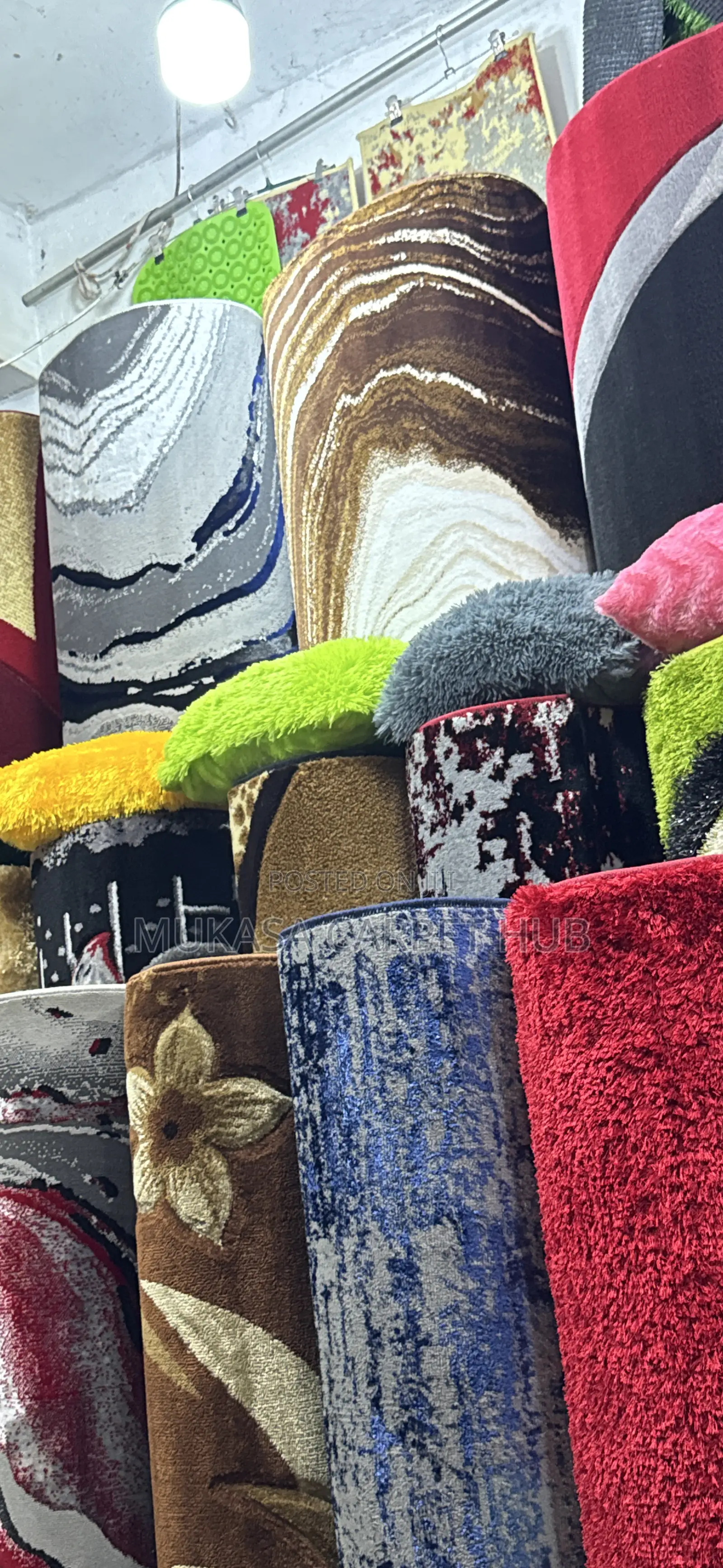 Large Centre Carpet – Stylish Home Déc