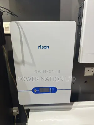 5kwh Risen Lithium Iron Phosphate Battery