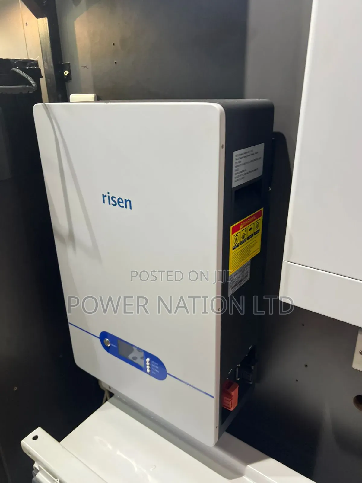 5kwh Risen Lithium Iron Phosphate Battery