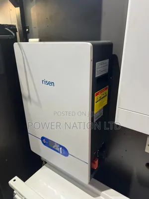 5kwh Risen Lithium Iron Phosphate Battery