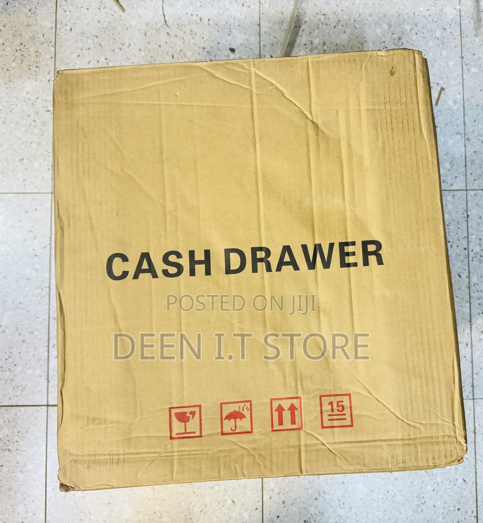 Cash Drawer