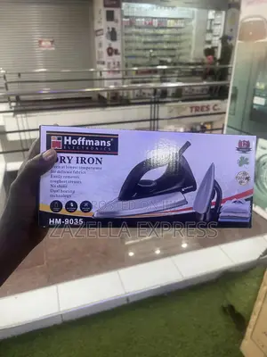Hoffmans Flat Iron/Dry Iron