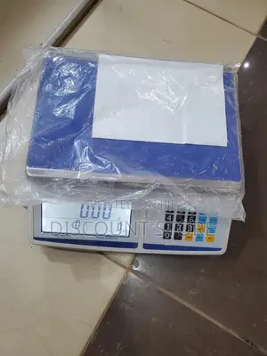 Programmable Counting Weighing Scale and Computing Weighing Equipment