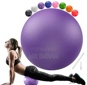 Yoga and Physical Therapy Ball.