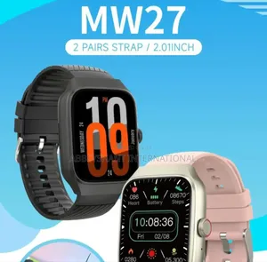 Modio Mw27 Smartwatch/Modio Mw27 Smartwatch.