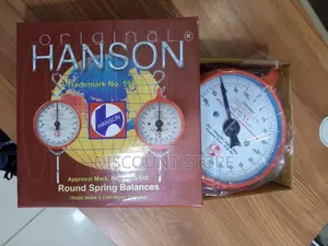 Hg 100kg Analog Hanging Weigh Scale Hanson Mechanical Weighing Scale