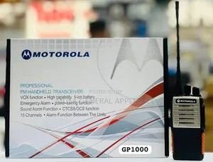 Motorola Radio Call