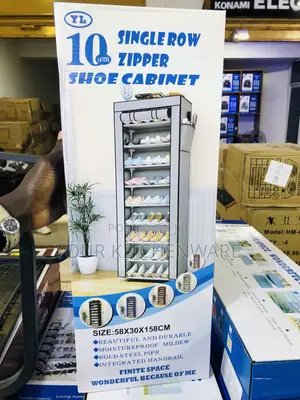 Shoe Cabinet