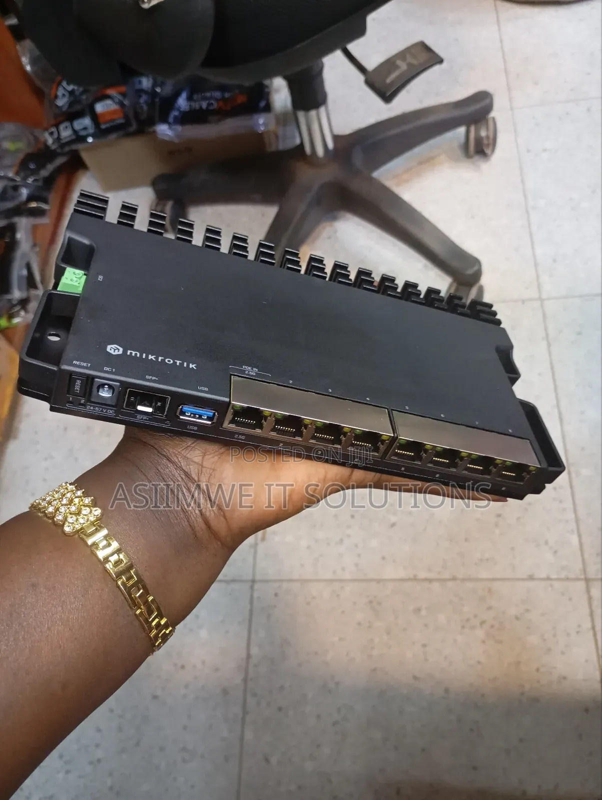 Mikrotik Rb5009