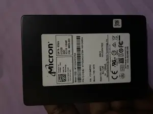 Micro SSD 512gb