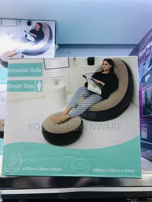 Inflatable Sofa