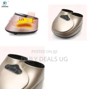 Reflexology Foot Massager Machine