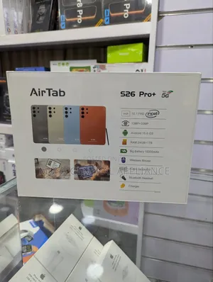 New AirTab U26 Pro 1 TB Black