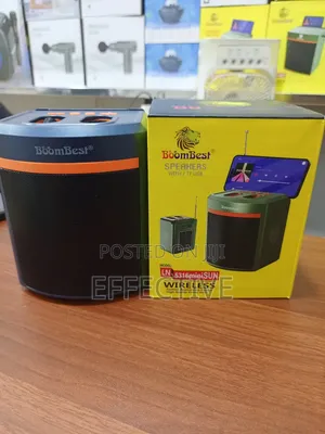 Boombest Ln-5316mini Portable Wireless Speaker.