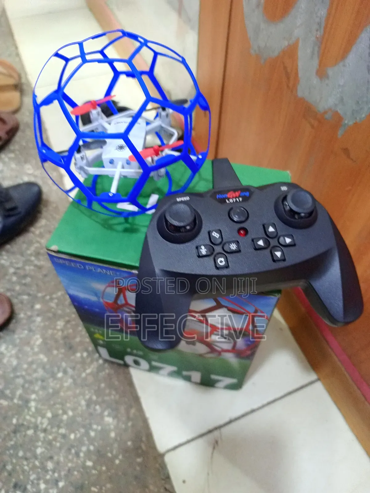 "Speed Plane" Toy.