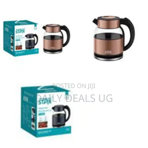 Winning Star St-6039 Electric Kettle