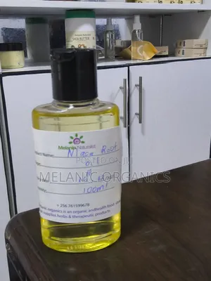 Maca Root Oil