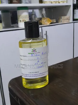 Maca Root Oil