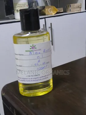 Maca Root Oil