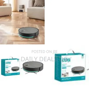 Winning Star Robot Vacuum Cleaner