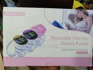 Fu-My-373 Wearable Electric Breast Pump.