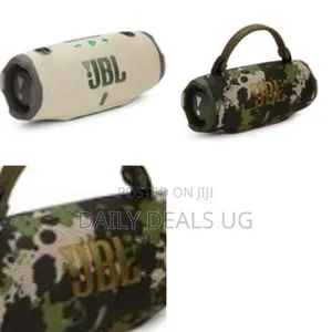 JBL Charge 6 Portable Bluetooth Speaker