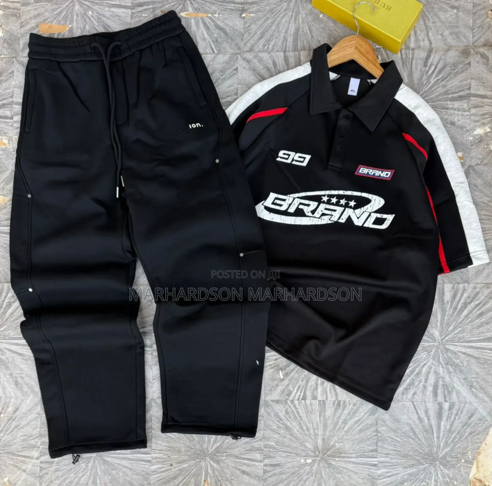 Classic Gents Two Piece
