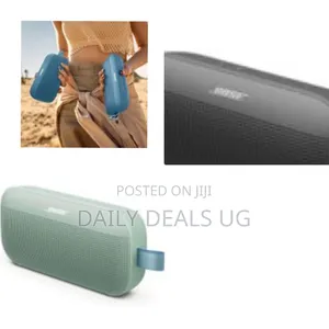 Portable Bluetooth Speaker (2nd Gen), Portable Outdoor Speaker