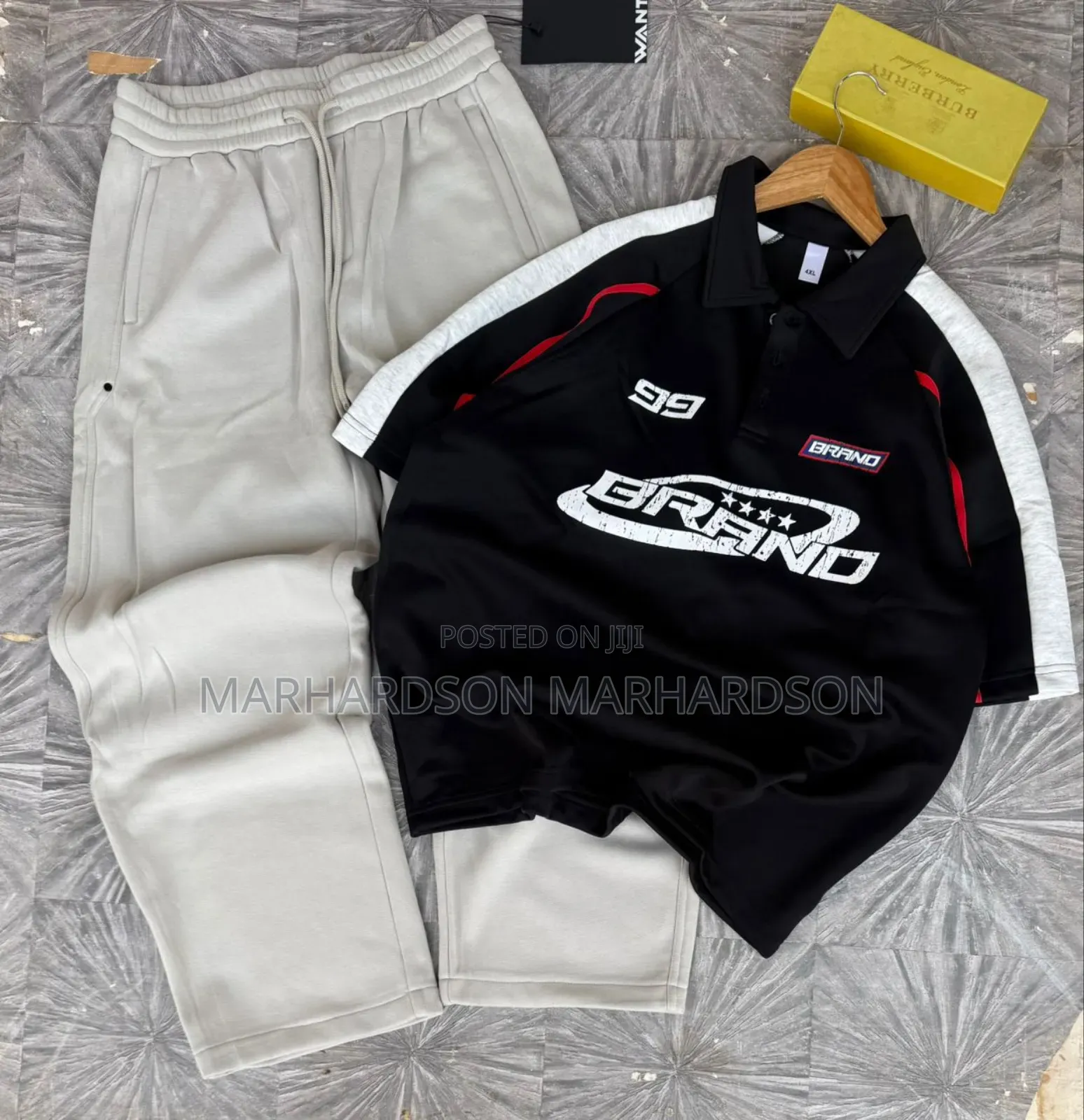 Classic Gents Two Piece