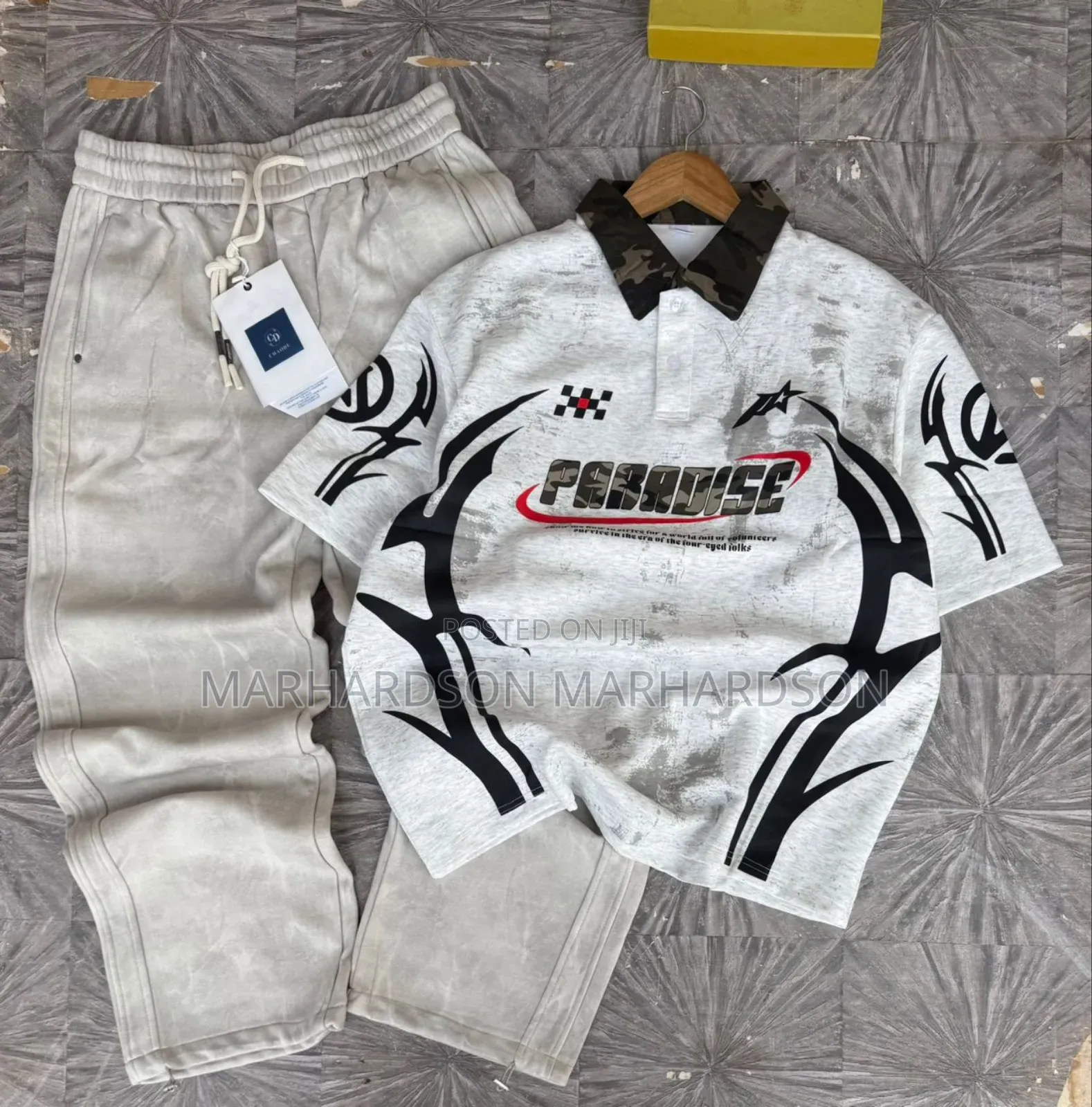 Classic Gents Two Piece