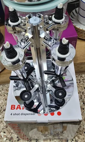 Butler Liquor Dispenser