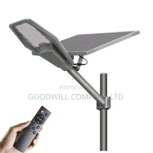 300w Allstar Solar Street Light With Separate Panel