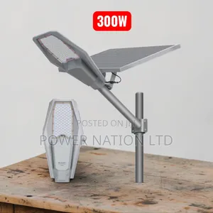 300w All-Star Solar Street Light With Separate Panel